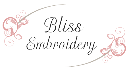 Bliss Embroidery